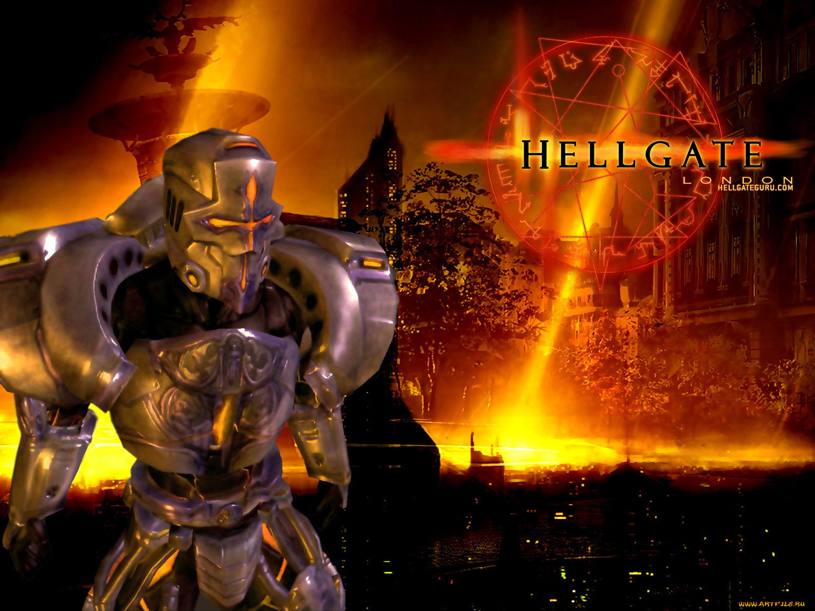 , , hellgate, london